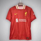 24/25 Liverpool Home Kit