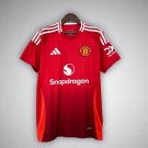 24/25 Manchester United Home Kit