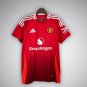 24/25 Manchester United Home Kit