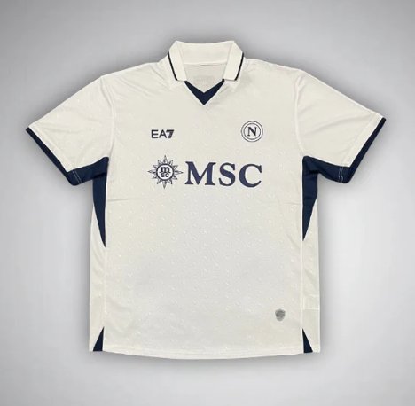 24/25 Napoli Away Kit