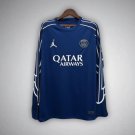 24/25 PSG x Jordan 4th Long Sleeve Kit