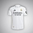 24/25 Real Madrid Home Kit