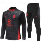 25/26 AC Milan Training 14-Zip Tracksuit
