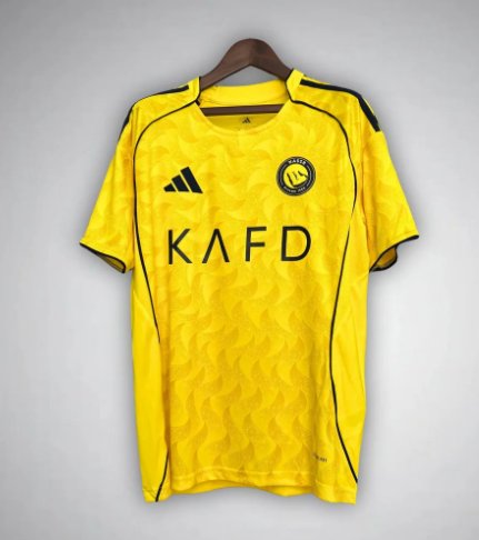 25/26 Al-Nassr Home Kit