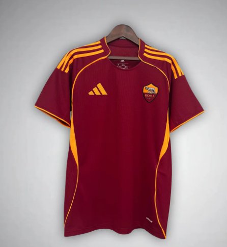 25/26 AS Roma Home Kit