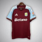 25/26 Aston Villa Home Kit