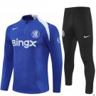 25/26 Chelsea Blue Tracksuit
