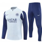 25/26 Inter Milan White Tracksuit