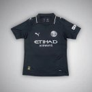 25/26 Manchester City Away Kit