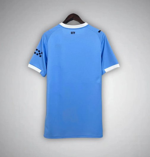 25/26 Manchester City Home Kit
