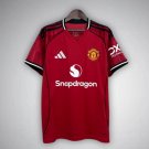 25/26 Manchester United Home Kit