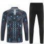 25/26 Napoli Training Black Tracksuit