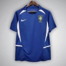 2002 Brazil Away Kit