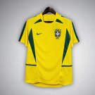 2002 Brazil Home Kit