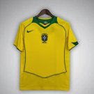 2004 Brazil Home Kit