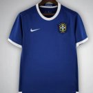 2006 Brazil Away Kit