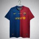 2009 FC Barcelona UCL Final Kit