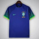 2022 Brazil Away Kit