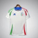2024 Italy Away Kit
