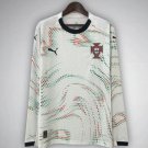 2025 Portugal Away Long Sleeve Kit
