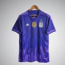 Argentina 2022 World Cup Away Kit