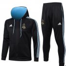 Argentina Black and Blue Premium Tracksuit