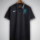 Brazil Emerald Nights Premium Polo T-shirt