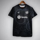 FC Barcelona Noir Fleur Premium Kit