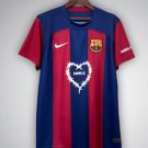 FC Barcelona x Karol G Limited Edition Home Kit