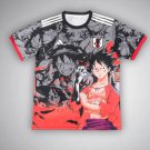 Japan Straw Hat Luffy Premium Kit
