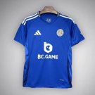 Leicester 2024 25 Home Kit