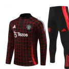 Manchester United Bloody Trap Premium Tracksuit