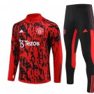 Manchester United Inferno Premium Tracksuit