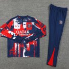 PSG Parisian Blaze Premium Tracksuit