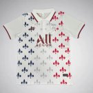 PSG Royal Fleur-de-Lis Premium Kit
