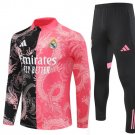 Real Madrid Blush Horizon Premium Tracksuit