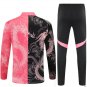 Real Madrid Blush Horizon Premium Tracksuit
