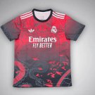 Real Madrid Crimson Path Premium Kit