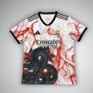 Real Madrid Draconic Rise Premium Kit