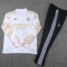 Real Madrid Golden Dynasty Premium Tracksuit