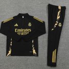 Real Madrid Golden Era Premium Tracksuit