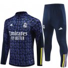Real Madrid Virtuoso Premium Tracksuit