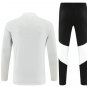 25/26 Liverpool Training White Kids Size Tracksuit