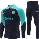 FC Barcelona Gemstone Premium Kids Size Tracksuit