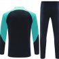 FC Barcelona Gemstone Premium Kids Size Tracksuit
