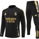 Real Madrid Golden Era Premium Kids Size Tracksuit