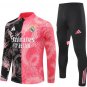 Real Madrid Blush Horizon Premium Kids Size Tracksuit