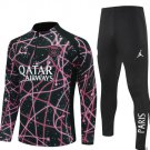 PSG Stellar Grid Premium Kids Size Tracksuit