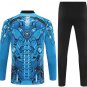 25/26 Napoli Training Blue Kids Size Tracksuit