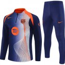 25/26 FC Barcelona Pre-Match Third Kids Size Tracksuit